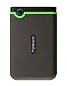 Transcend StoreJet M3 externe Anti-Shock Festplatte 640 GB (6,4cm (2,5 Zoll), USB 3.0)