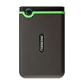 Transcend StoreJet M3 externe Anti-Shock Festplatte 640 GB (6,4cm (2,5 Zoll), USB 3.0)