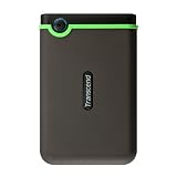 Transcend StoreJet 25M3 Disque dur portable 2,5"  640 Gopar Transcend