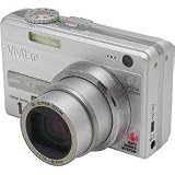 Vivitar ViviCam 8600s - Digital camera - compact - 8.1 Mpix - optical zoom: 6 x - supported memory: SD