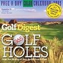 Golf Digest 365 Golf Holes Page-A-Day Calendar 2009 (Colour Page a Day Calendars)