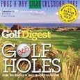 Golf Digest 365 Golf Holes Page-A-Day Calendar 2009 (Colour Page a Day Calendars) by  Editors of Golf Digest