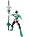 Power Ranger Samurai Samurai Ranger Forest Action Figure_s-1