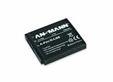 Ansmann A-Pen D Li 68 Li-Ion Akku f&uuml;r Pentax, schwarz