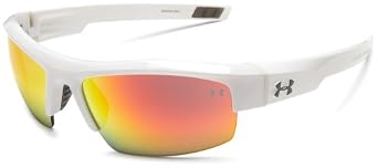 Click here to buy Under Armour Igniter Rectangular Sunglasses by Under Armour.