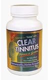 Clear Products - Clear Tinnitus 60 Caps