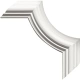 Focal Point Accessories 10834 Focal Point moldings corners White