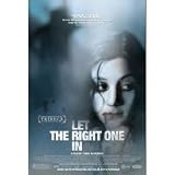 Let The Right One In [2008] / Region 2 PAL European Edition DVD / Actors: Kåre Hedebrant, Lina Leandersson, Per Ragnar, Henrik Dahl, Karin Bergquist / Directors: Tomas Alfredson / Language: Swedish / Subtitles: English / Run Time: 115 minutes