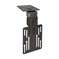 Schwaiger LWH035011 LCD/TFT-Unterbauhalter, klappbar, schwarz