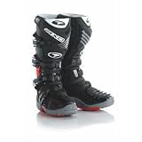 AXO motocross AXO PRIME boots size: 6 Black