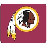 New NFL Mouse Pad Washington Redskins Durable Neoprene High Quality Modern  ....