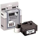 Rhinopro 1/2IN White Heat Shrink Tubes