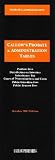 Probate and the Administration of Estates Tables (Callow's Tables)