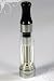 in transparent - CE 4 Plus V2 CE4+ V2 Clear Cartomizer 2012 + lange Coils + rundes schwarzes Mundstück von dhakamazon