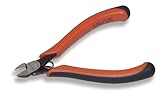 バーコ:BAHCO エレクトロニクスニッパー 【全長】【120mm】
