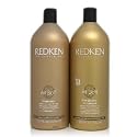 Redken All soft Shampoo 33 oz & Conditioner 33 oz set