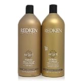 Redken All Soft Shampoo and Conditioner 33 Oz. Set