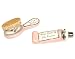 Mud Pie Baby Princess First Brush and Toothpaste Treasure Box Set