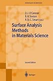 Surface Analysis Methods in Materials Science