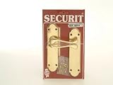 Review Securit  / 165mm Victorian regency latch handles