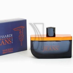 Trussardi - Trussardi Jeans Men Eau de Toilette EDT 50 ml Preisvergleich