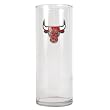 Chicago Bulls NBA 9 Flower Vase - Primary Logo by Great American Products