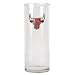 Chicago Bulls NBA 9 Flower Vase - Primary Logo by Great American Products