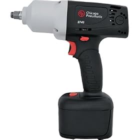 Chicago Pneumatic CP8748 1/2" Cordless Impact Wrench