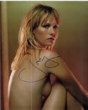 Signed Jones, January 8x10 Photo