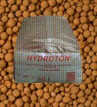 Hydroton Clay Aggregate Grow Media - 10 Liter Bag - HYD310