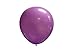 PMU Premium Latex Balloons - Jumbo Size Balloons for Birthdays, Wedding Parties, Baby Shower, Indoor & Outdoor Party Events & Decoration Supplies - Made in USA, 36 Inch Ruby Red, Pkg/3