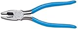Wright Tool 9C347 Linesman Pliers, Round Nose [並行輸入品]