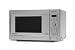 Panasonic NN-SD277SBPQ Digital Solo Compact Microwave Oven Stainless Steel 22L 850W