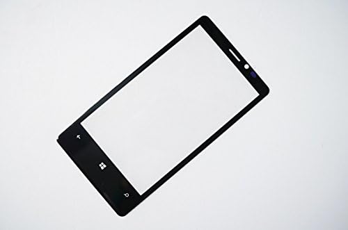 US Stock CrazyFire® Free Shipping Black New Front Outer Screen Lens Glass Replacement For Nokia Lumia 920+Adhesive+Tools+CrazyFire Instruction Manual+CrazyFire Box