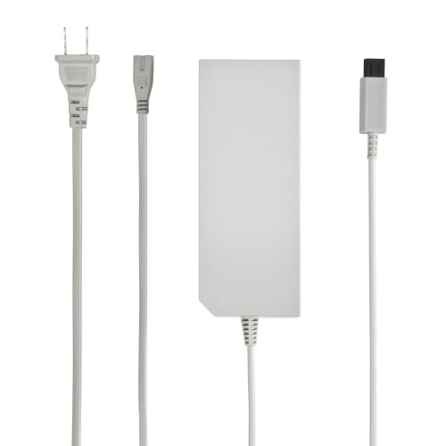 CTA Wii AC 110/240 Power Adaptor (Wii)