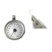 Bengt Ek Oven Thermometer, Stainless Steel