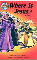 Where Is Jesus?: Matthew 27: 62-66, 28: 1-9 (Easter) (Hear Me Read Series)