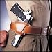 Galco Jak Slide Concealment Holster For Pistols Type Amt Model Hardballer Hand Right