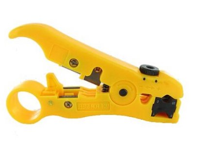 Specam coaxial cable wire stripper coax coaxial universal stripping tool RG 59/6 7/11