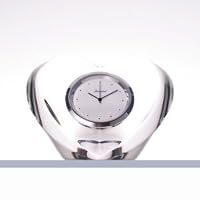（バカラ） Baccarat クロック ハート クリア 6cm 2102-793