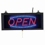 Small Led Sign Open - 16.125