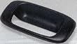 99-05 Chevy Chevrolet Silverado Pickup Tailgate Handle Truck, Bezel (1999 99 2000 00 2001 01 2002 02 2003 03 2004 04 2005 05) C580706 15046512