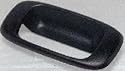 99-05 CHEVY CHEVROLET SILVERADO PICKUP TAILGATE HANDLE TRUCK, Bezel (1999 99 2000 00 2001 01 2002 02 2003 03 2004 04 2005 05) C580706 15046512