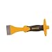 BOSTITCH 16-397 2-3/4-Inch Electrician Chisel with Hand Guard