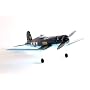 RC Flugzeug Corsair F4U Chance blau 2,4 GHz - RTF von trendy-planets