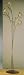 Kitchen & Housewares : Betulla 4 Light Floor Lamp (264-4FS)