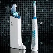 Oral B S-320 Sonic Complete Rechargeable Power Toothbrush