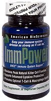 ImmPower-American BioSciences Immune System Support, 