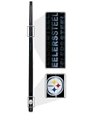 NFL Pittsburgh Steelers Team Logo Pool Cue Stick