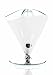 from Bugatti Bugatti Vita - Electric Citrus Juicer White Model 55-VITAC1/UK
